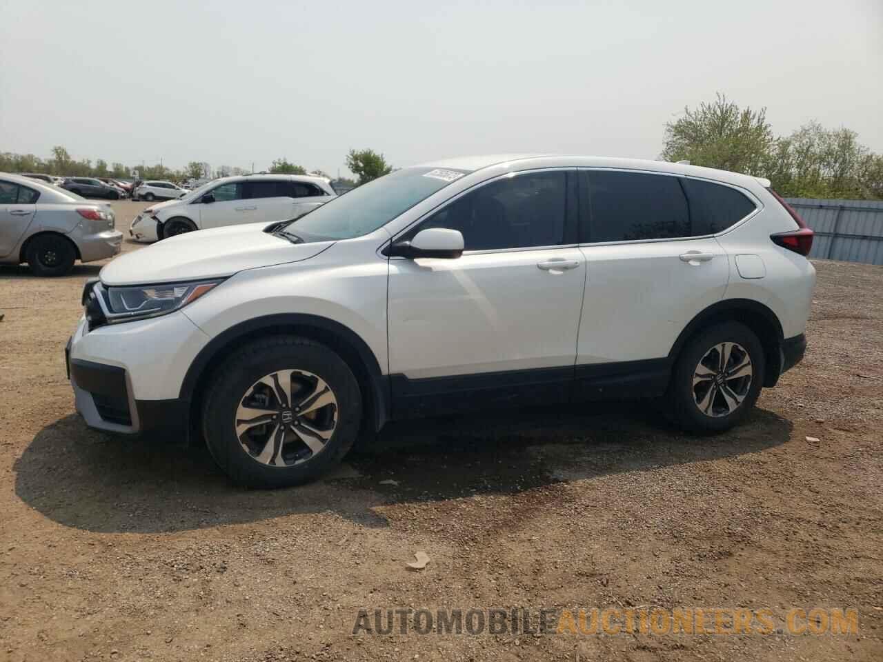 2HKRW2H26MH203491 HONDA CRV 2021