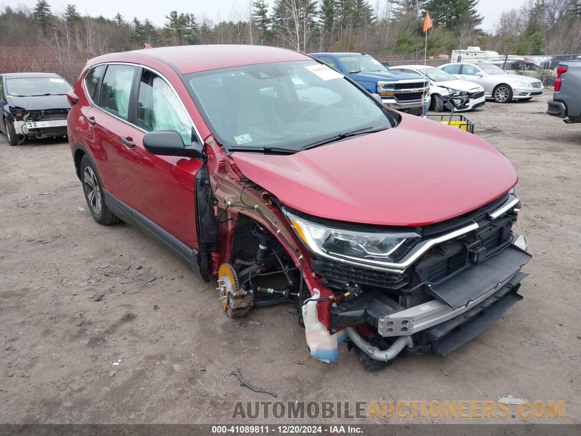 2HKRW2H26MH620948 HONDA CR-V 2021