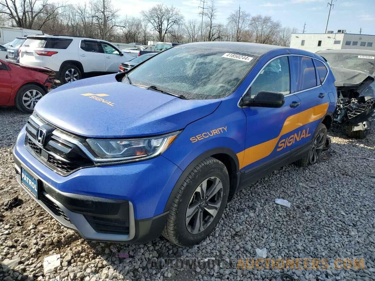 2HKRW2H26MH626958 HONDA CRV 2021