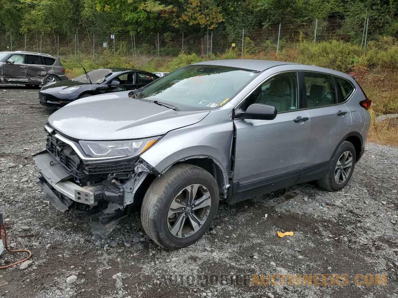 2HKRW2H26MH632792 HONDA CRV 2021