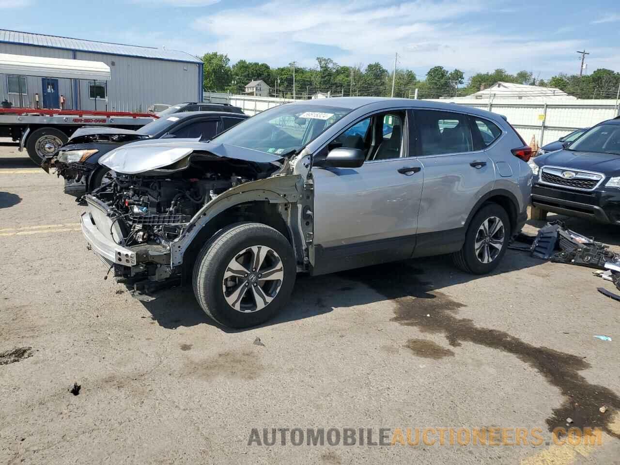 2HKRW2H26MH643632 HONDA CRV 2021