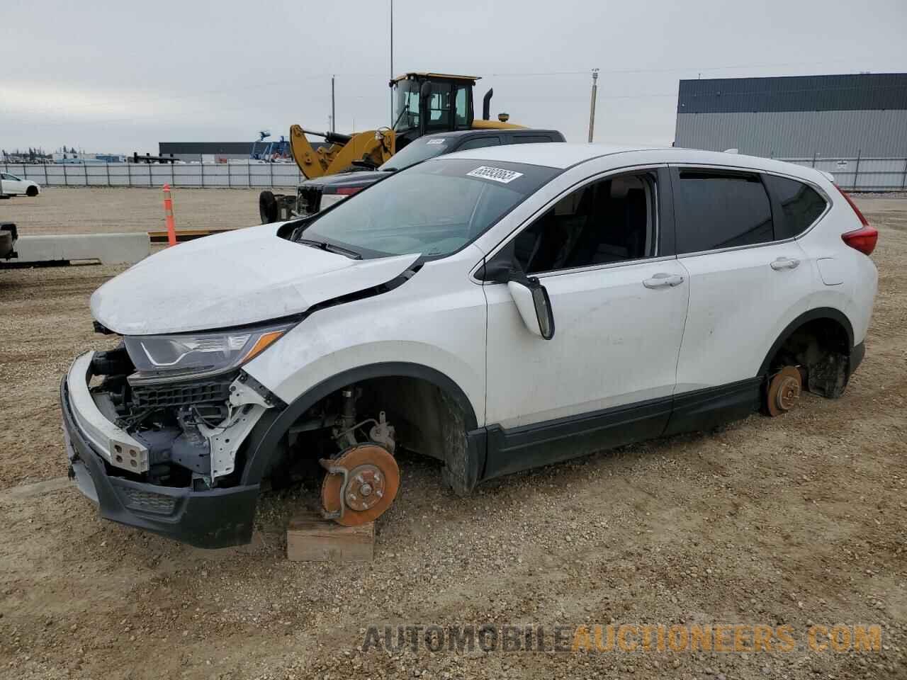 2HKRW2H27KH106703 HONDA CRV 2019