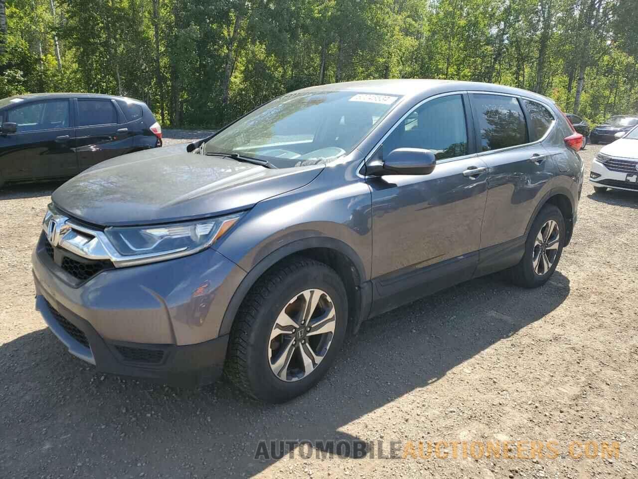 2HKRW2H27KH109973 HONDA CRV 2019