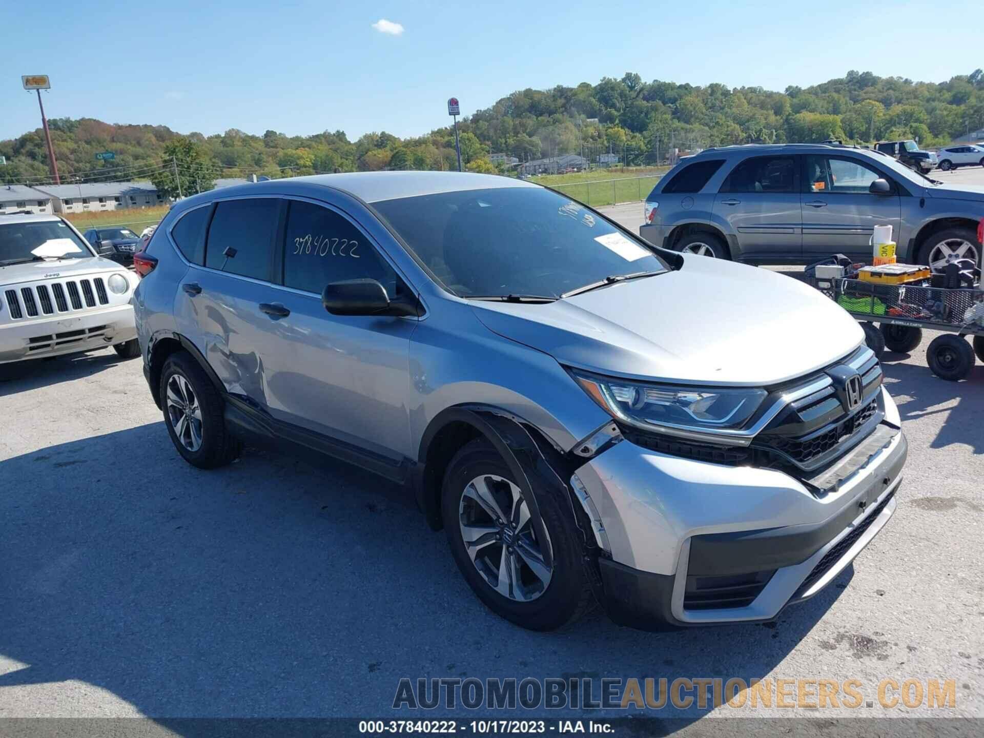 2HKRW2H27LH605776 HONDA CR-V 2020