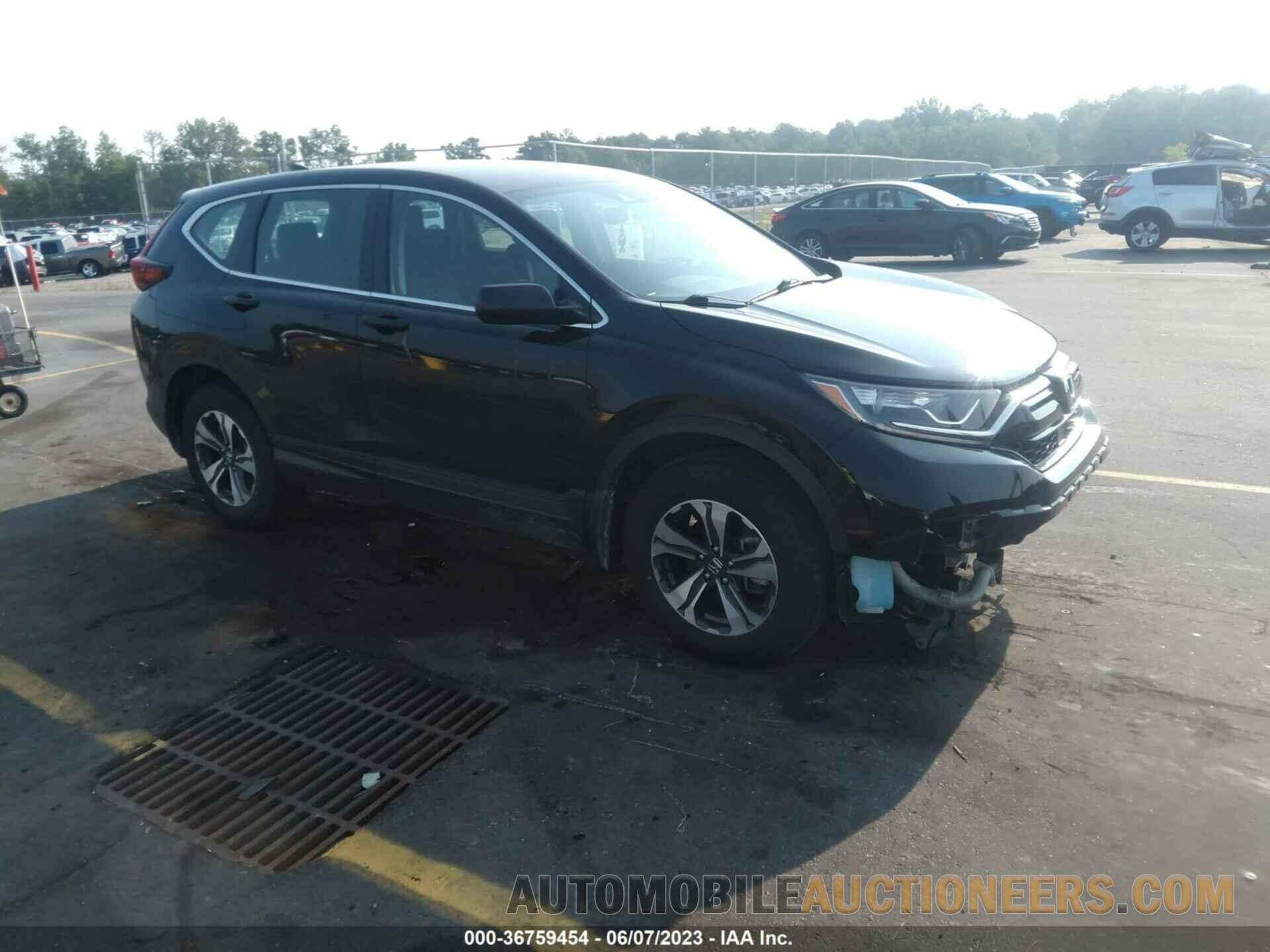 2HKRW2H27LH614915 HONDA CR-V 2020