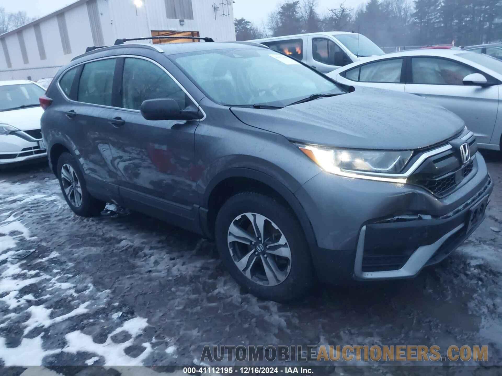 2HKRW2H27LH622075 HONDA CR-V 2020