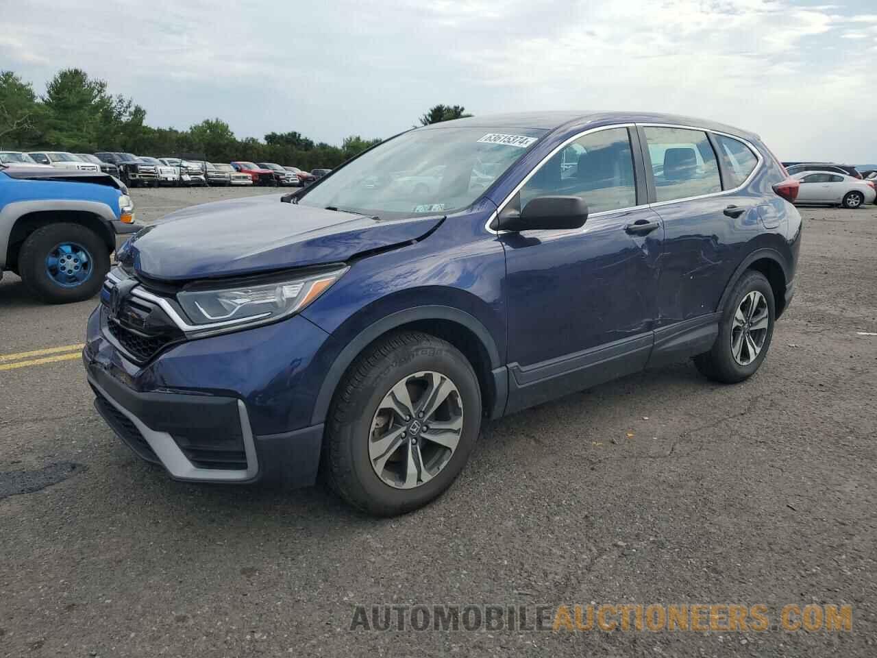 2HKRW2H27LH624523 HONDA CRV 2020