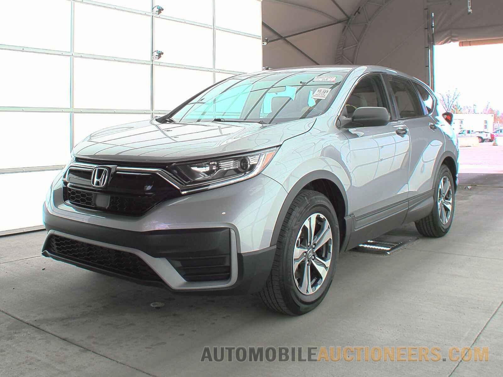 2HKRW2H27LH626031 Honda CR-V 2020