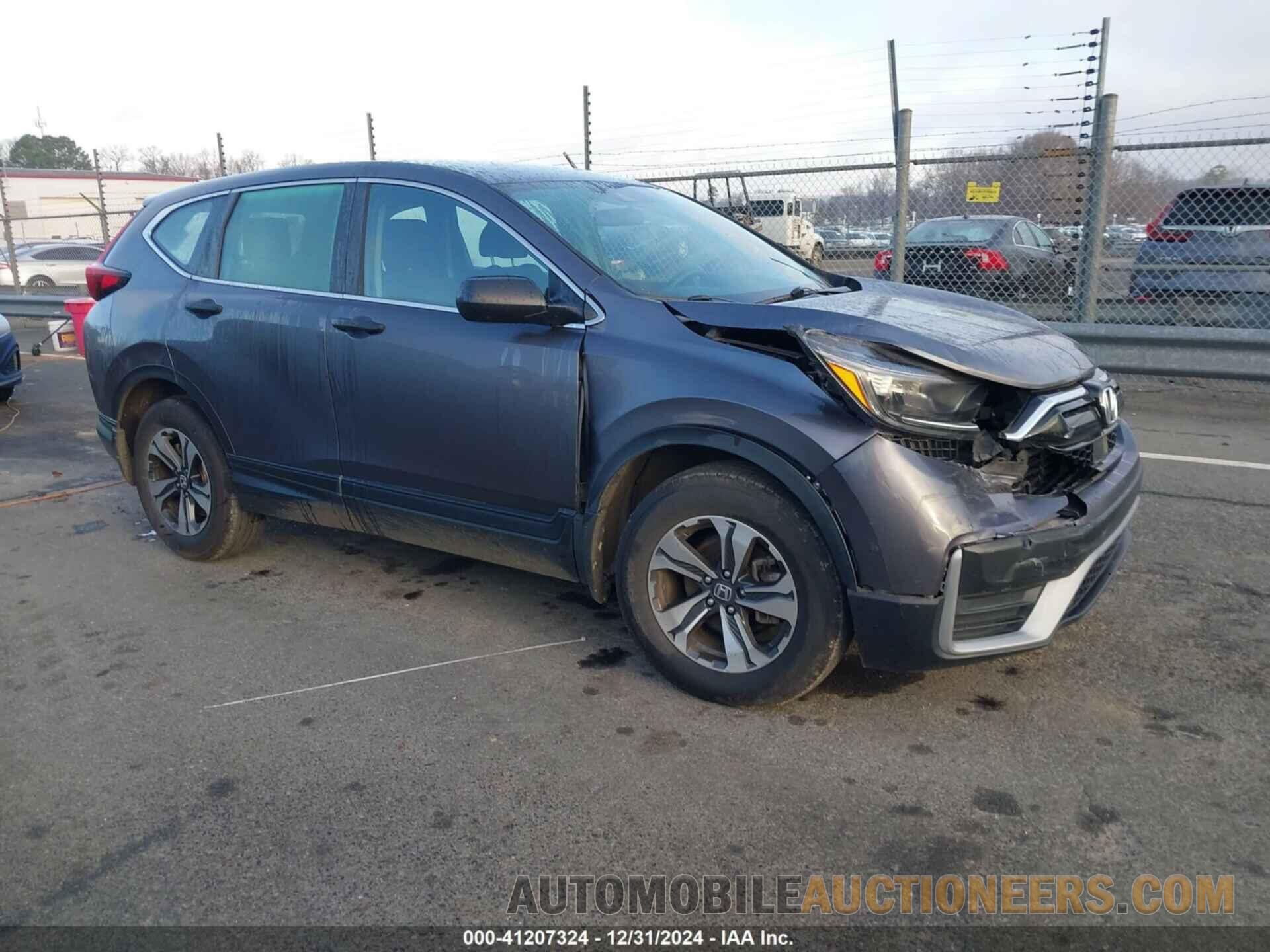 2HKRW2H27LH639104 HONDA CR-V 2020