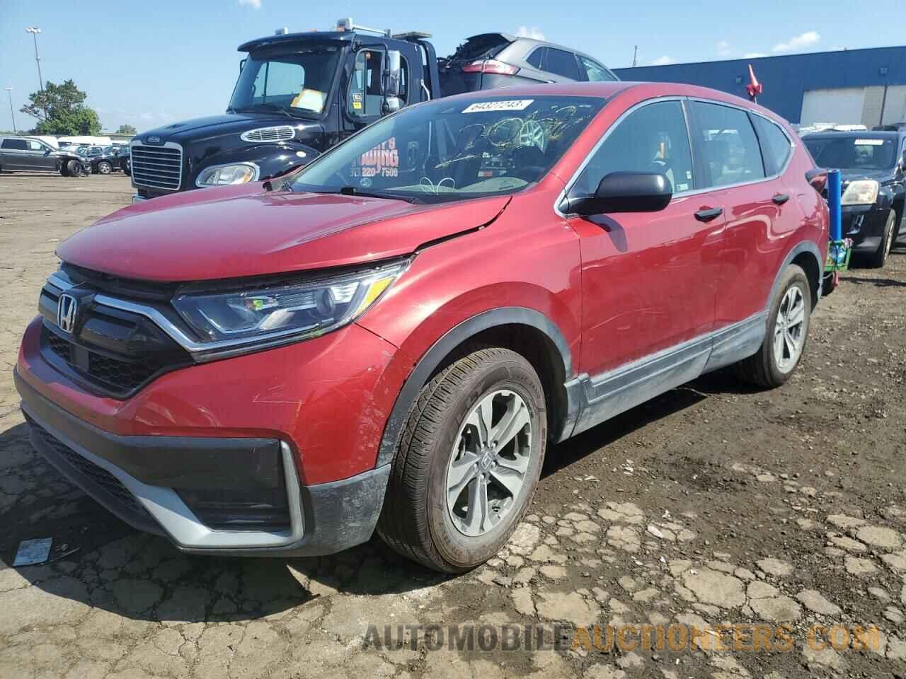 2HKRW2H27LH642052 HONDA CRV 2020