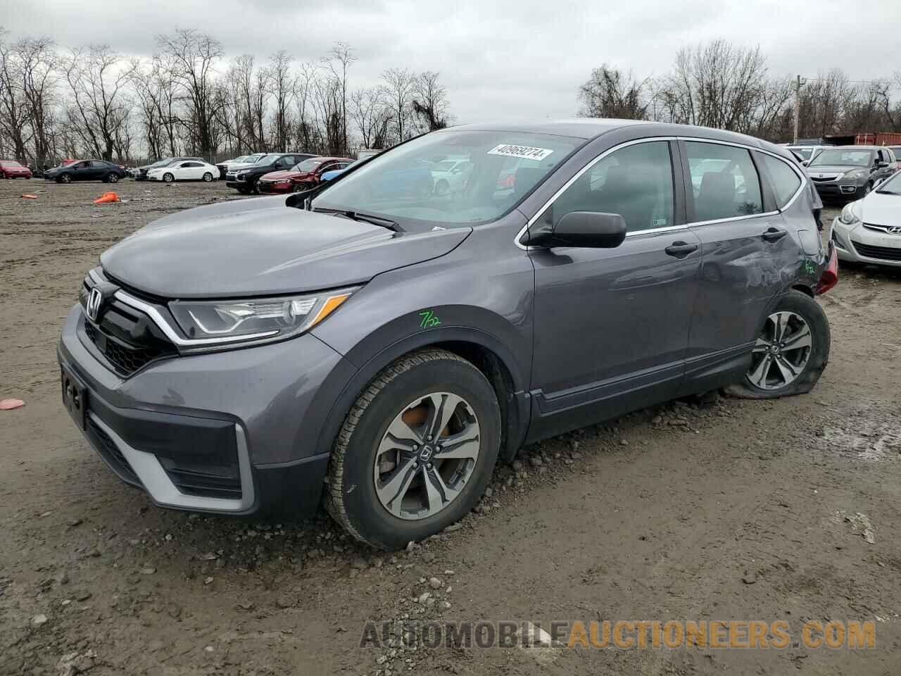 2HKRW2H27LH651429 HONDA CRV 2020