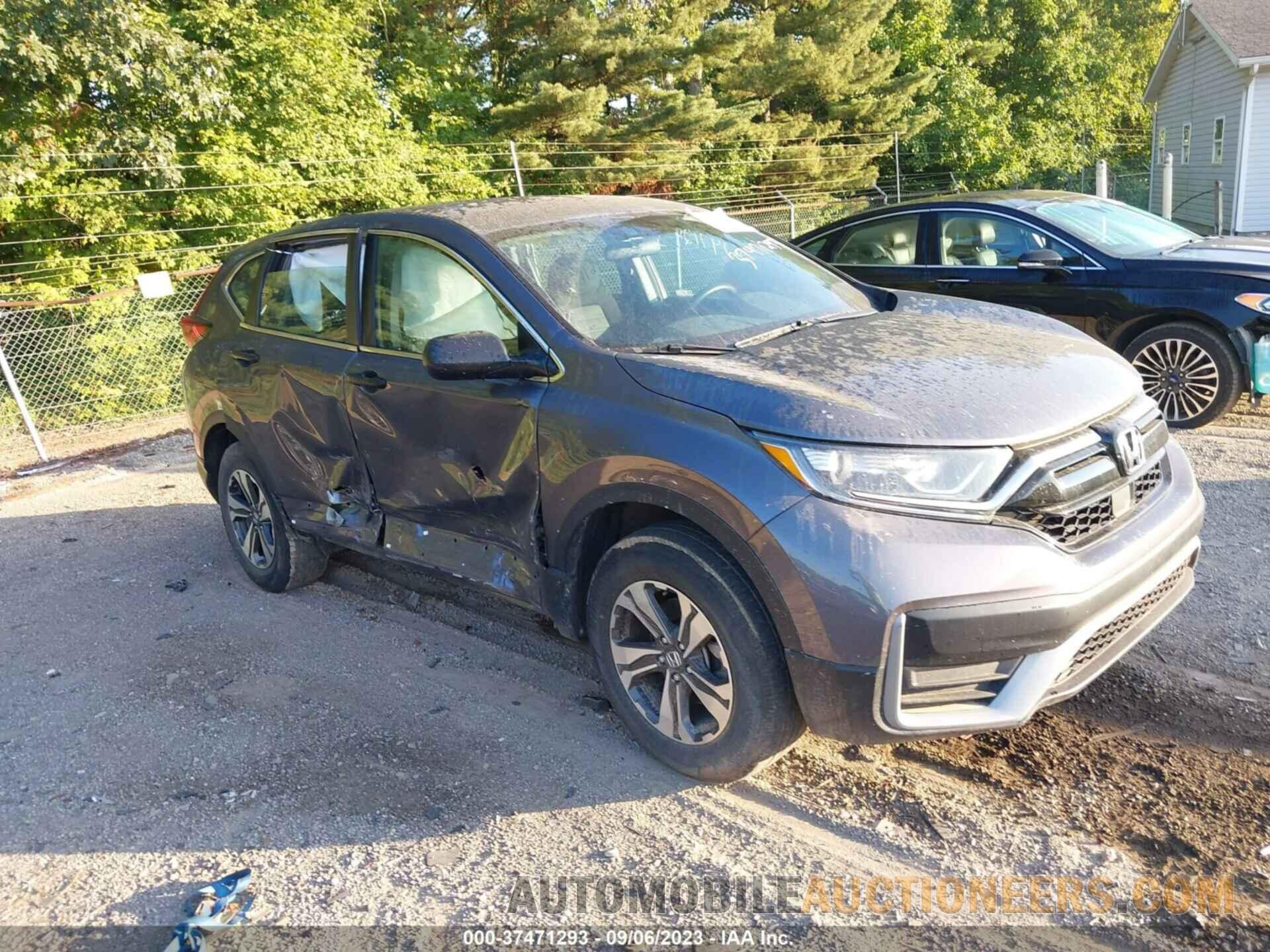 2HKRW2H27LH651432 HONDA CR-V 2020