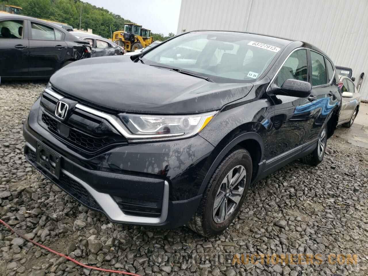 2HKRW2H27LH664519 HONDA CRV 2020