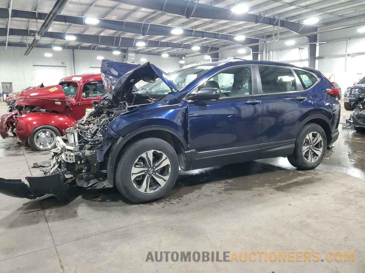 2HKRW2H27LH673785 HONDA CRV 2020