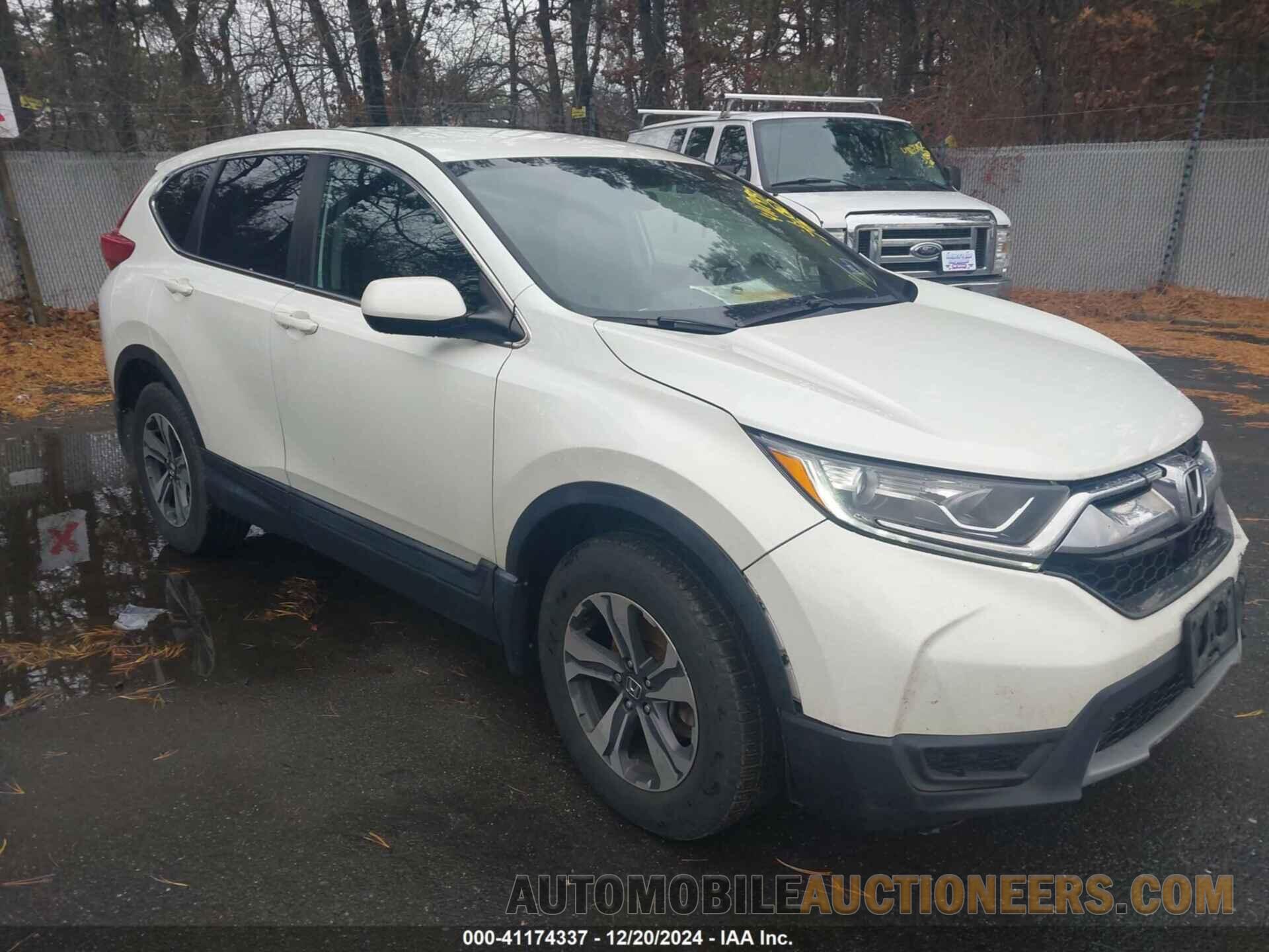 2HKRW2H28JH137442 HONDA CR-V 2018