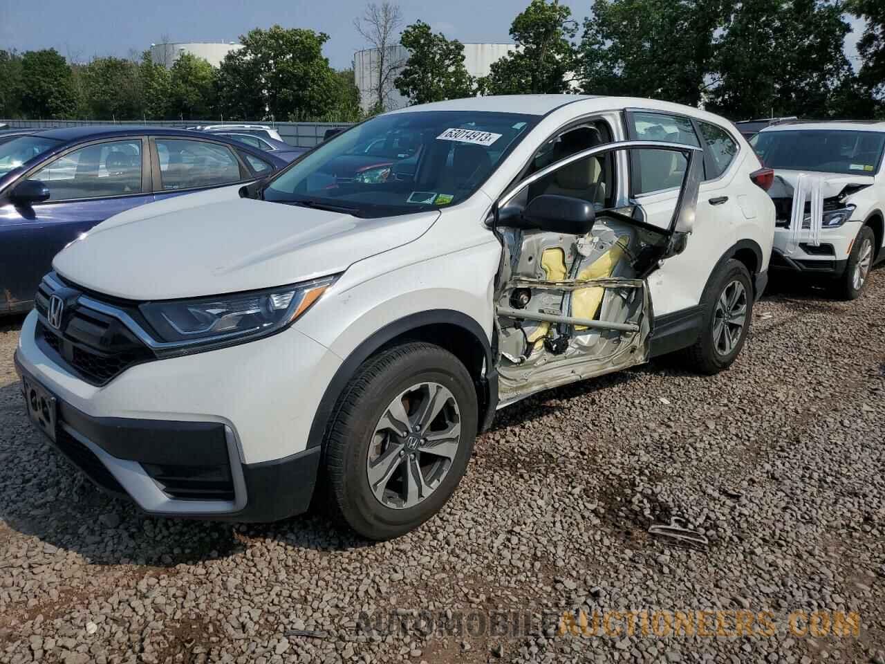 2HKRW2H28LH607083 HONDA CRV 2020