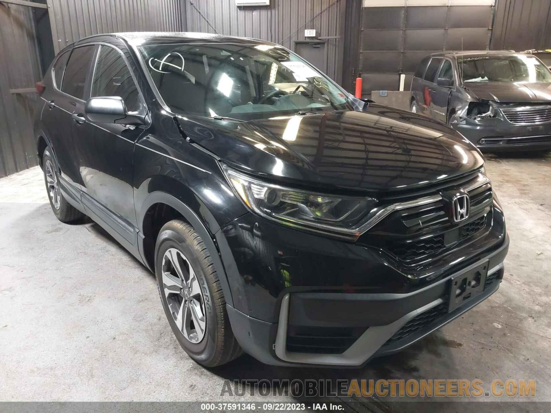 2HKRW2H28LH613031 HONDA CR-V 2020