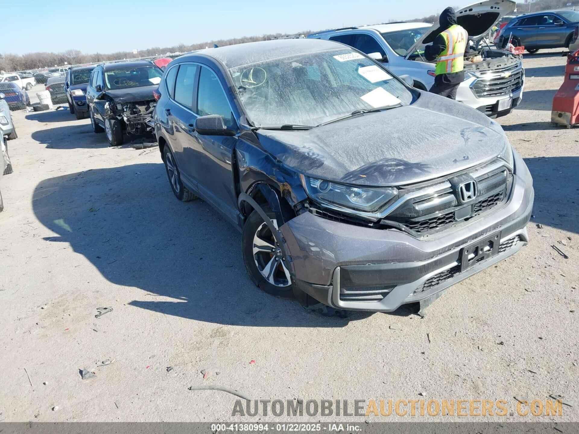 2HKRW2H28LH658776 HONDA CR-V 2020