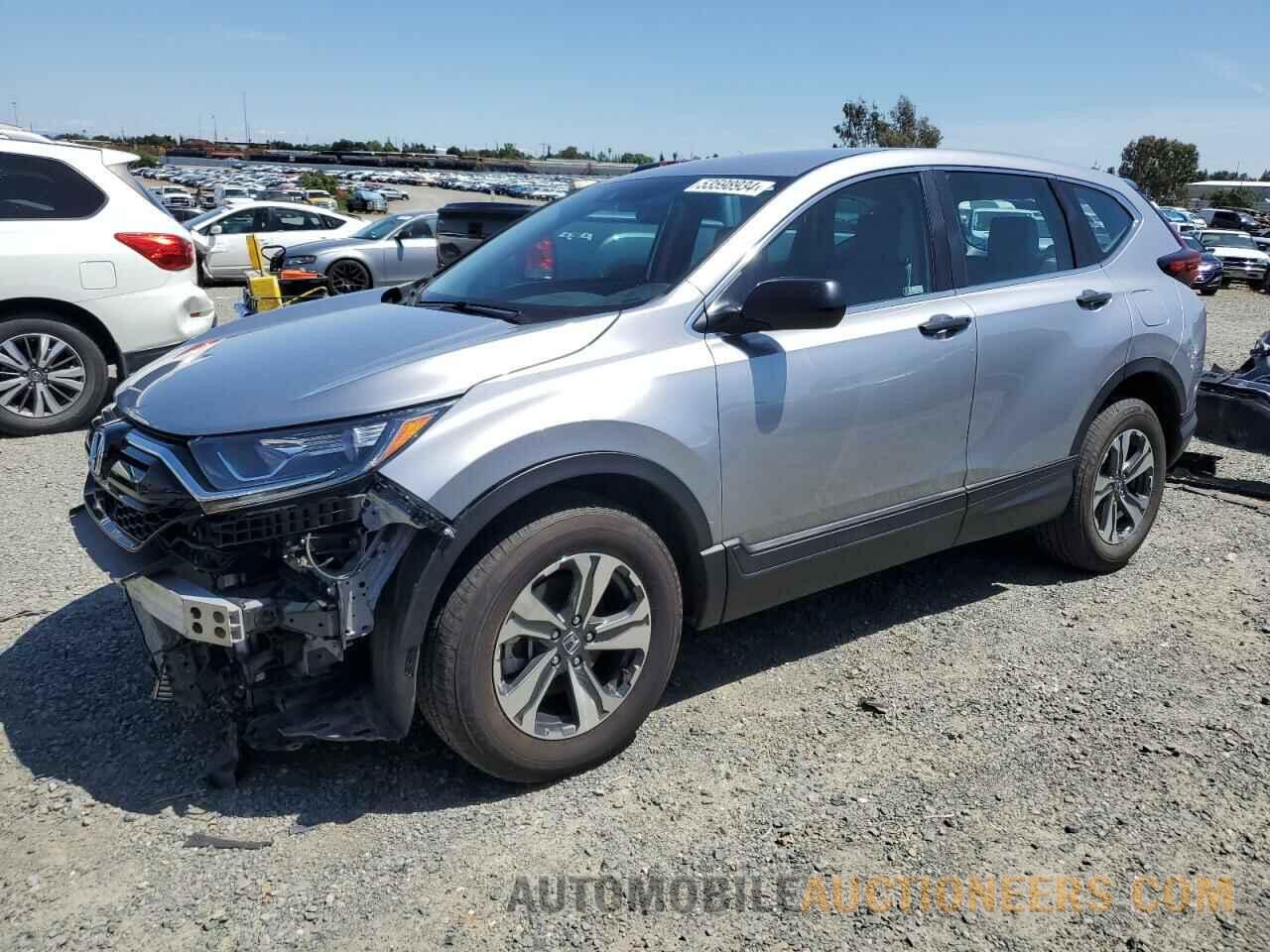 2HKRW2H28LH673309 HONDA CRV 2020