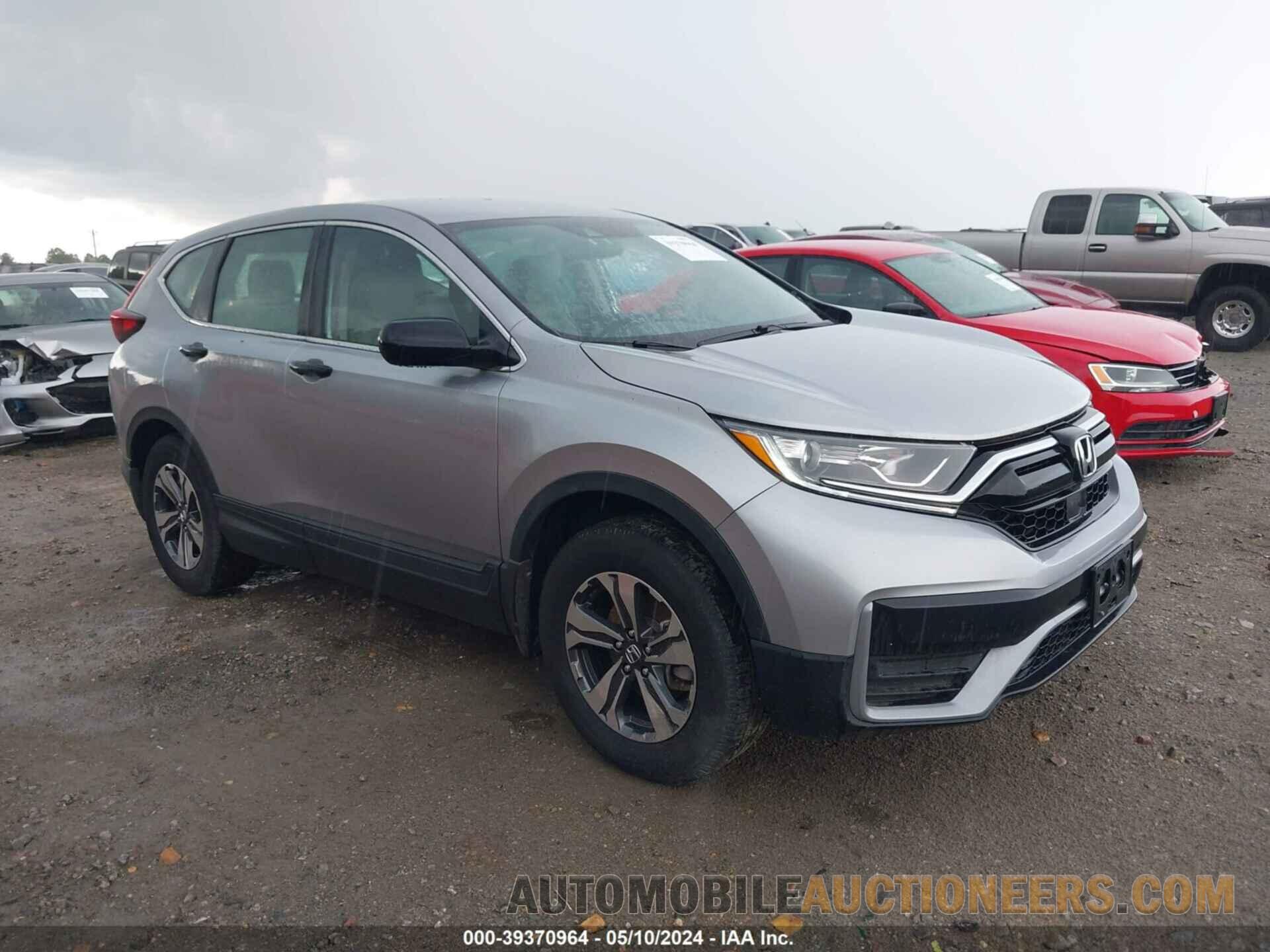 2HKRW2H28MH636908 HONDA CR-V 2021