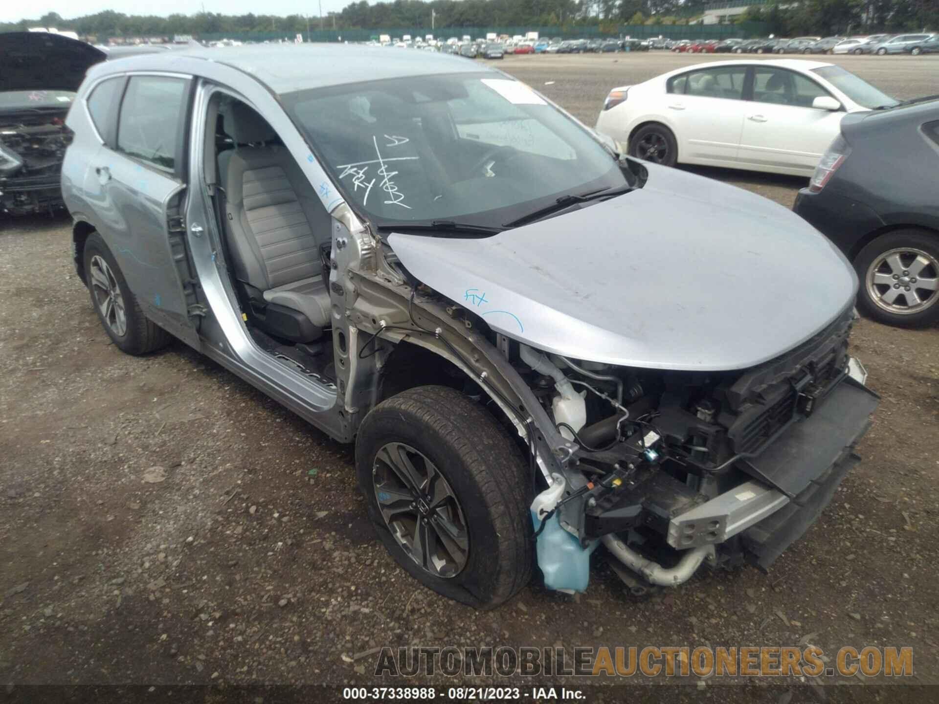 2HKRW2H28MH651537 HONDA CR-V 2021