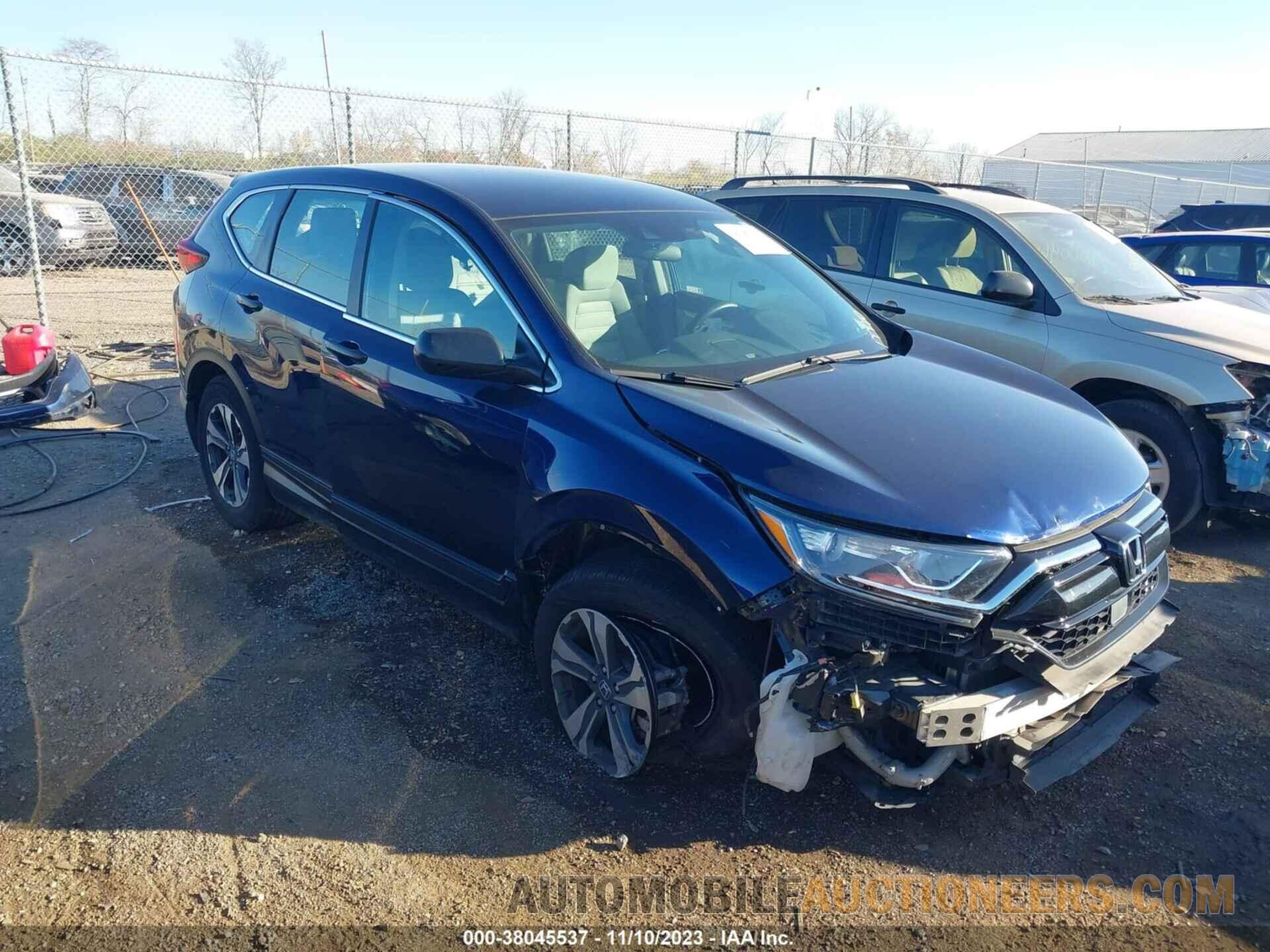 2HKRW2H29LH602796 HONDA CR-V 2020