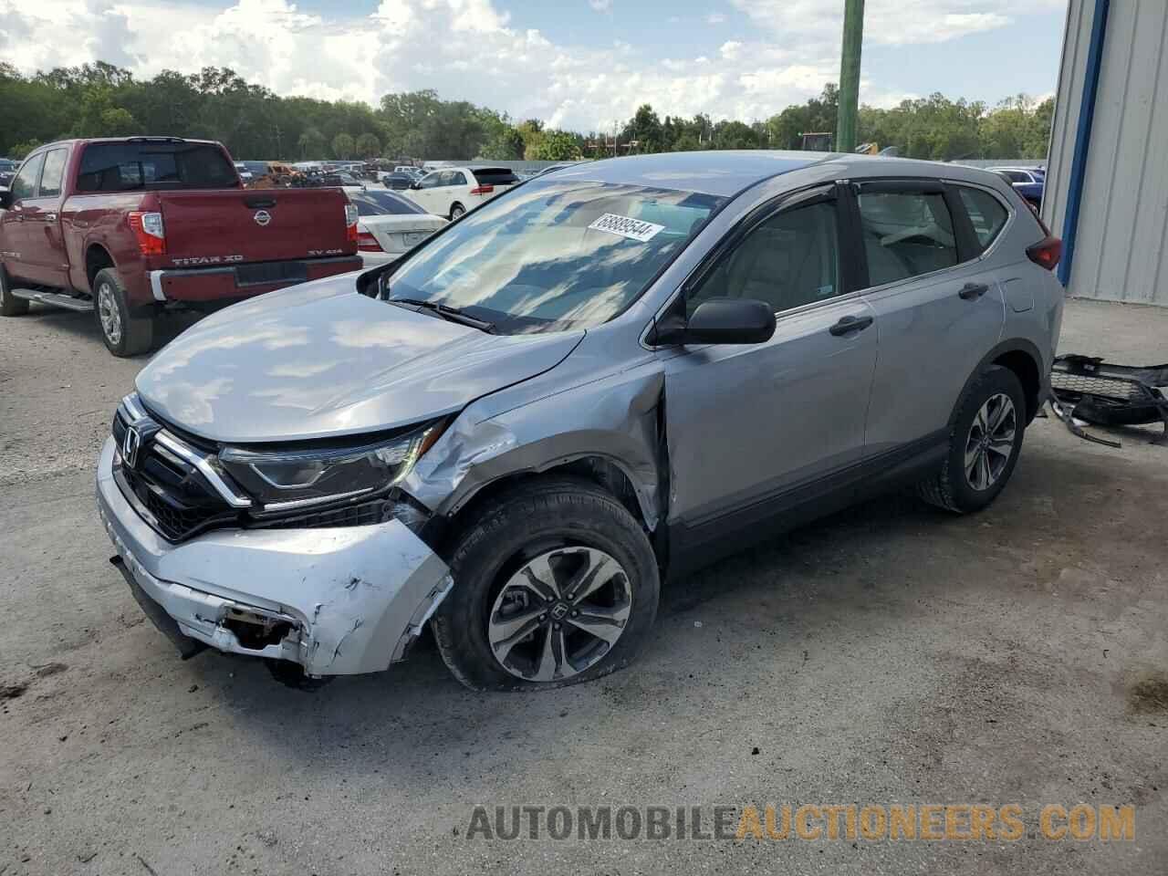 2HKRW2H29LH607836 HONDA CRV 2020