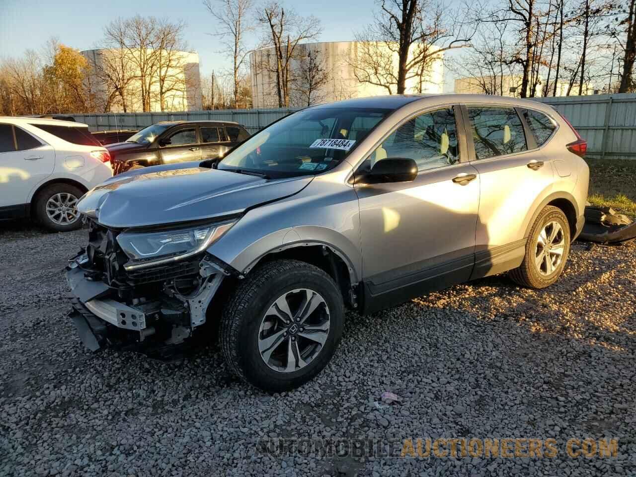 2HKRW2H29LH607853 HONDA CRV 2020