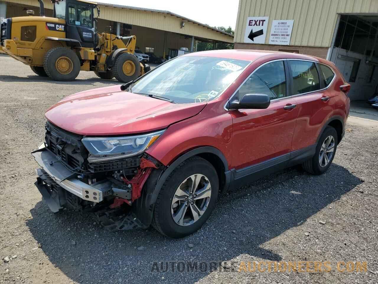 2HKRW2H29LH610123 HONDA CRV 2020