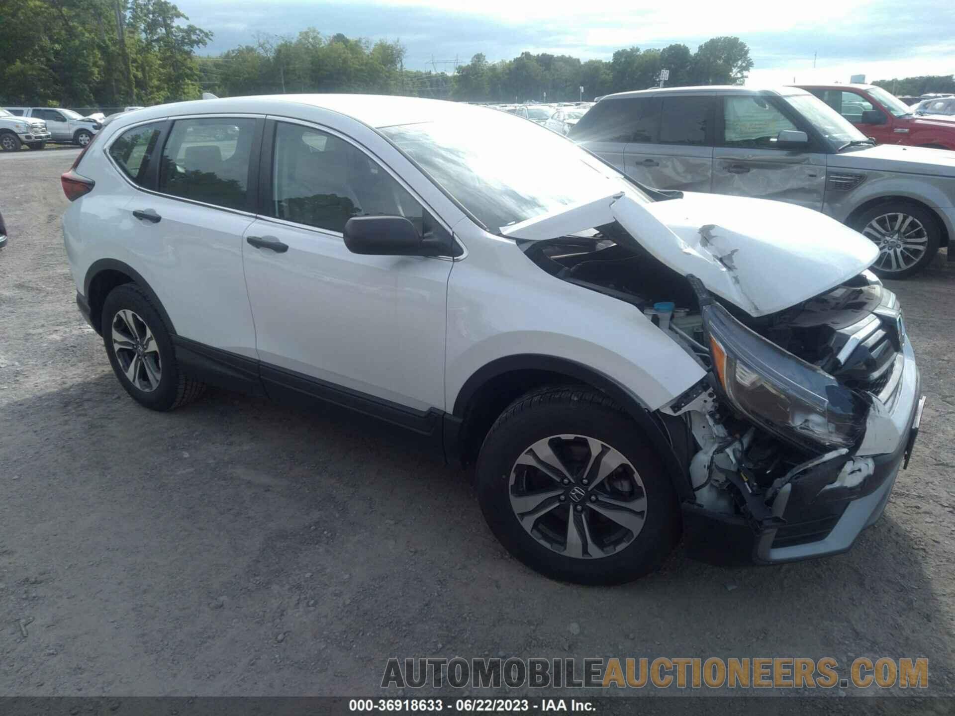 2HKRW2H29LH617797 HONDA CR-V 2020