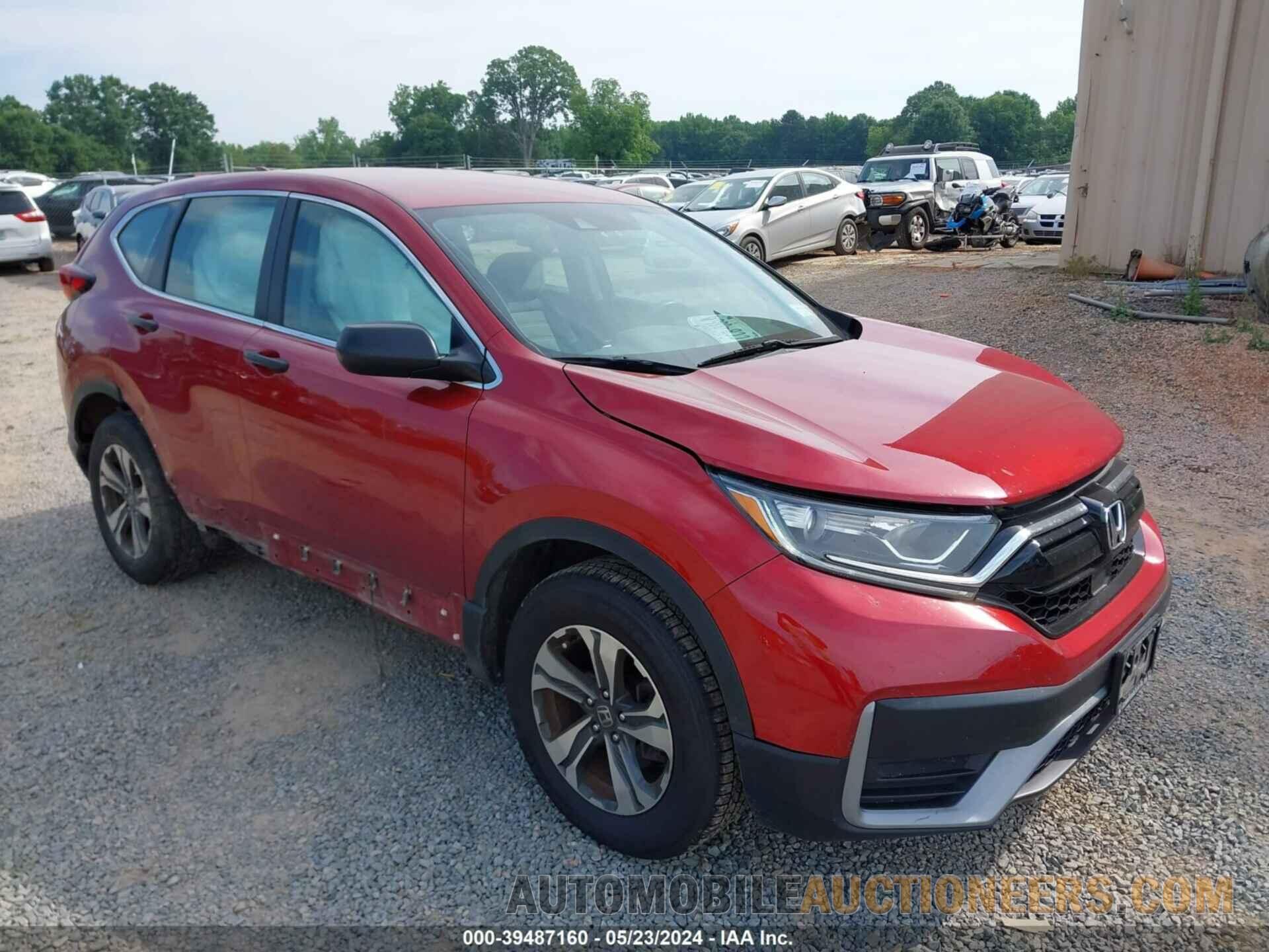 2HKRW2H29LH634096 HONDA CR-V 2020