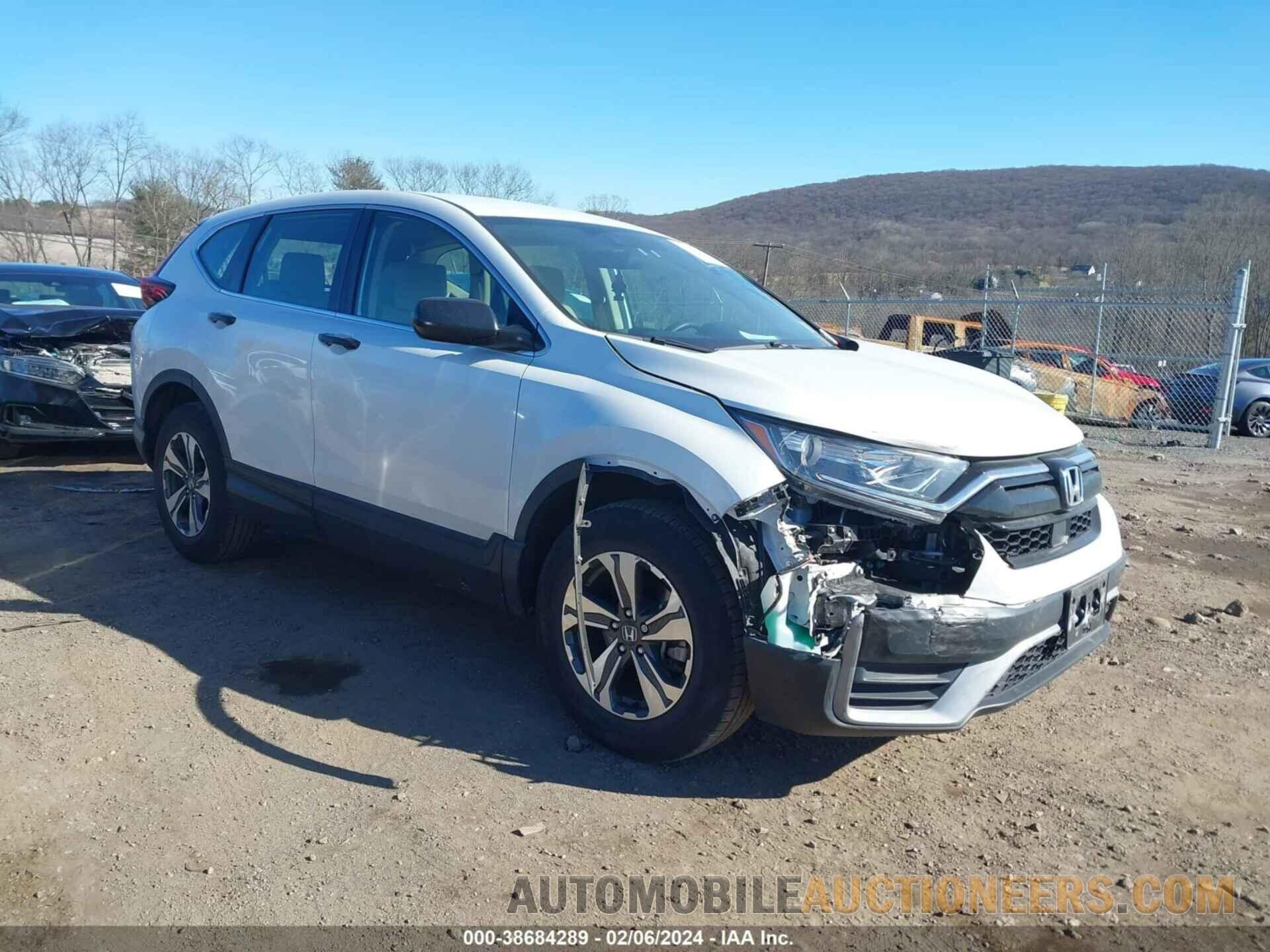 2HKRW2H29LH636169 HONDA CR-V 2020