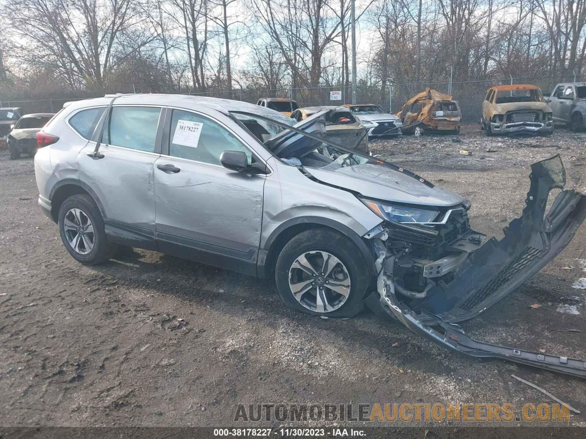 2HKRW2H29LH641436 HONDA CR-V 2020