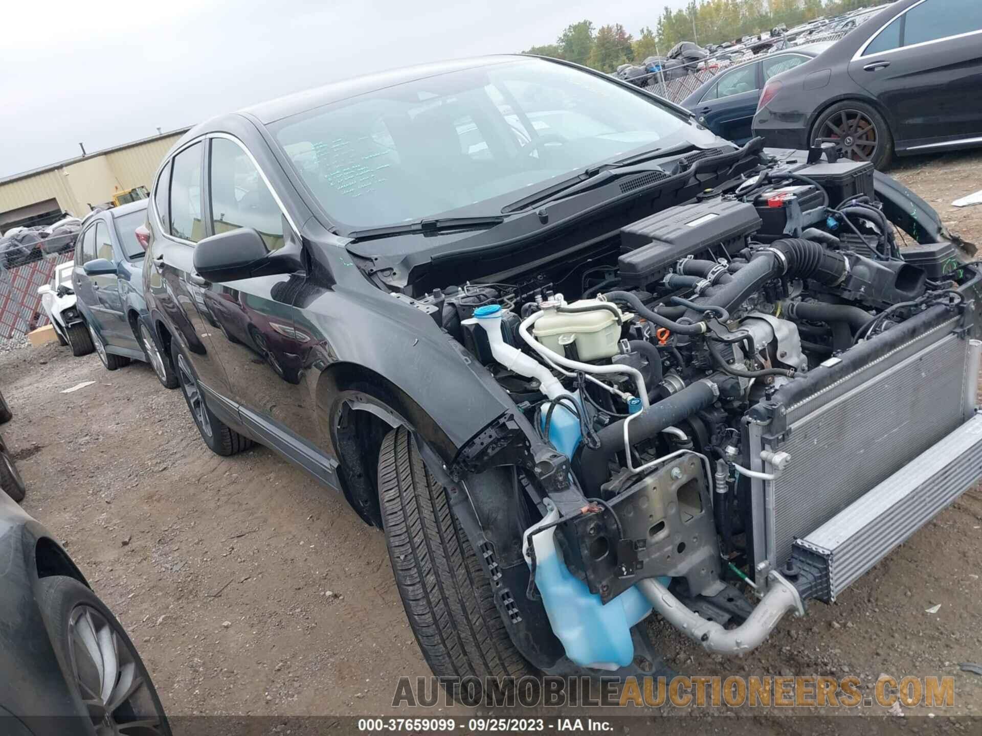 2HKRW2H29LH643249 HONDA CR-V 2020