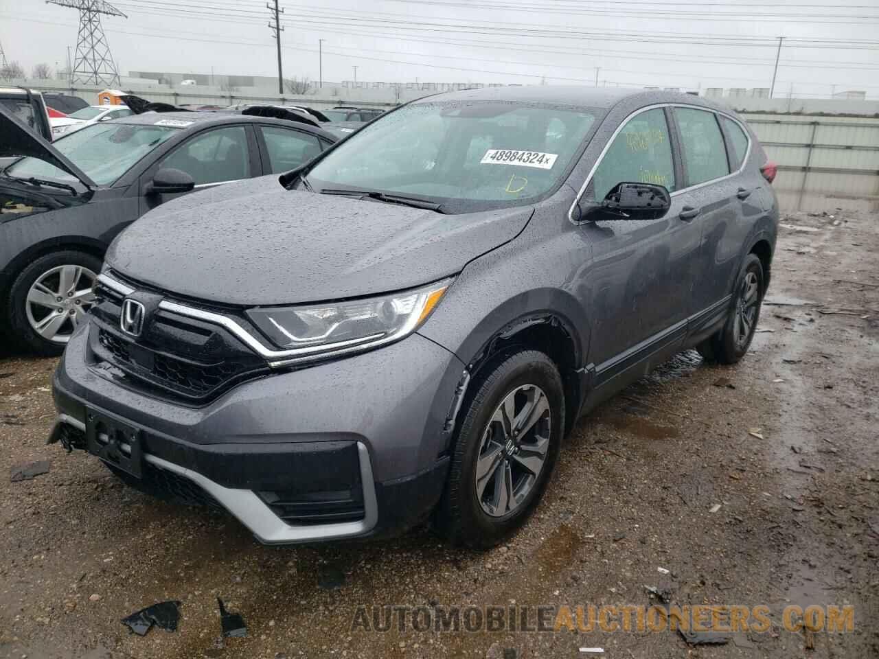 2HKRW2H29LH654316 HONDA CRV 2020