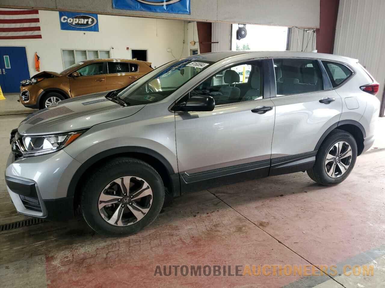 2HKRW2H29LH658866 HONDA CRV 2020