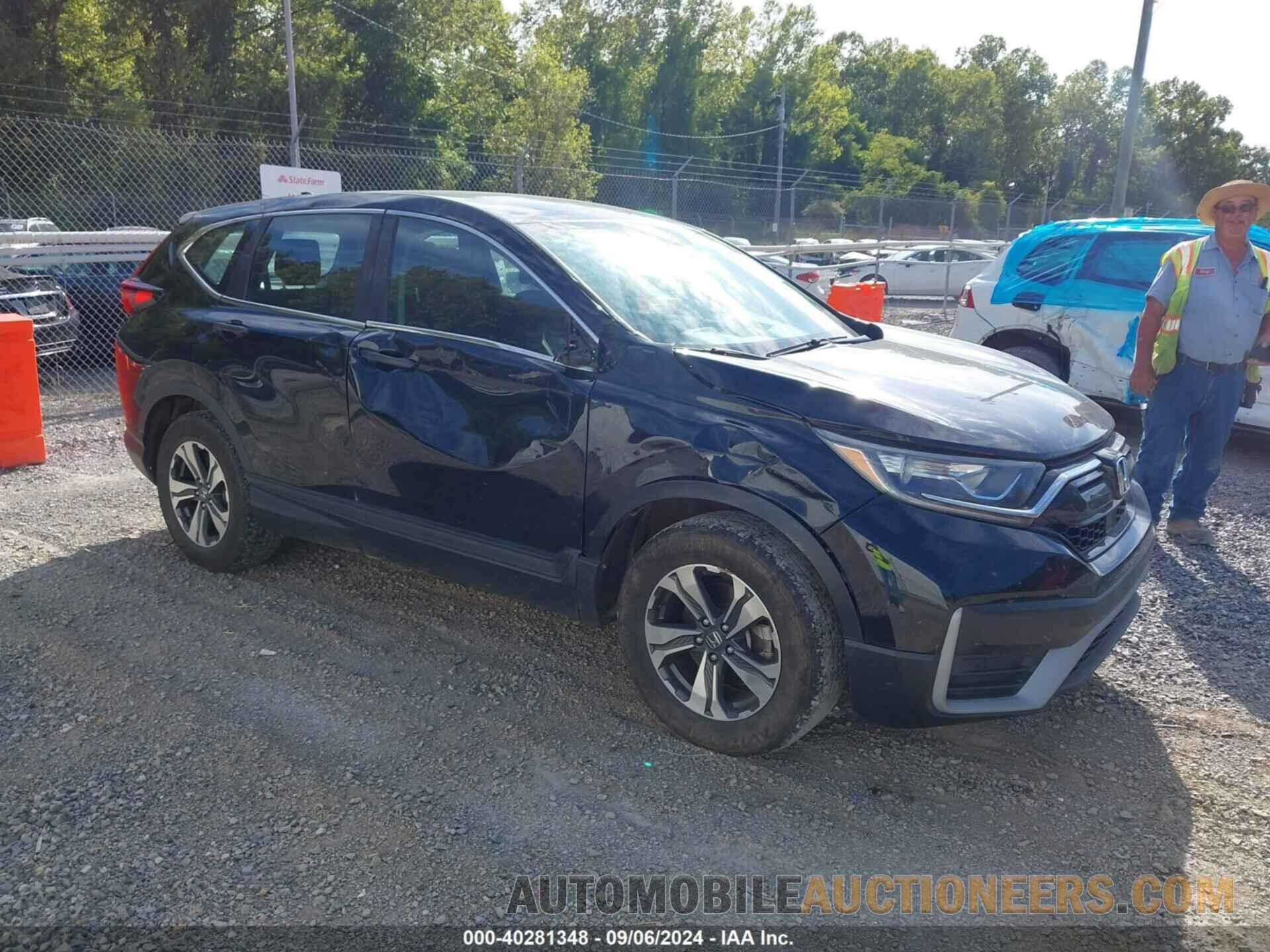 2HKRW2H29LH671276 HONDA CR-V 2020