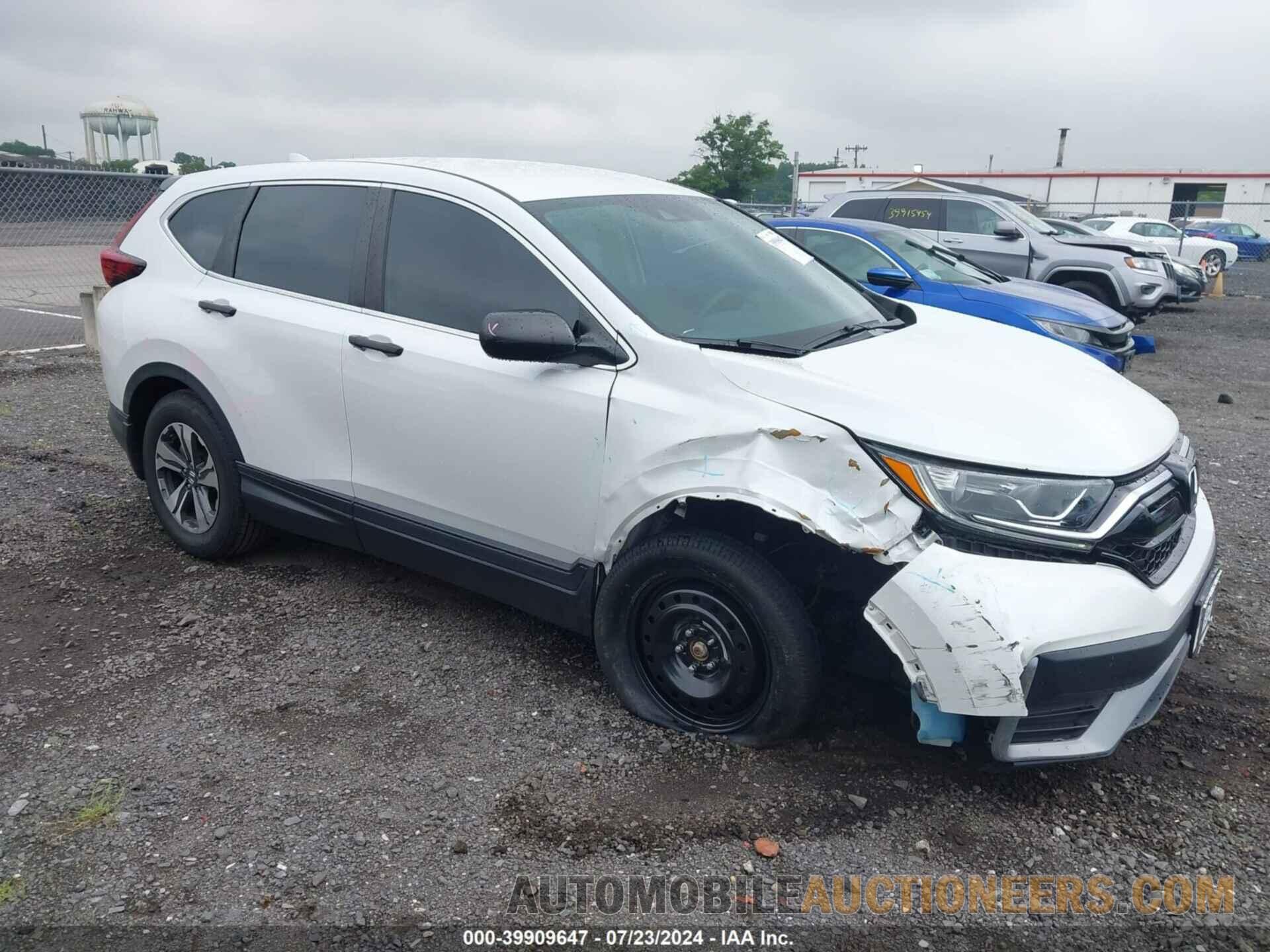 2HKRW2H29LH677398 HONDA CR-V 2020