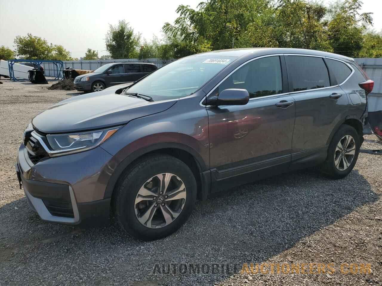 2HKRW2H29MH207423 HONDA CRV 2021