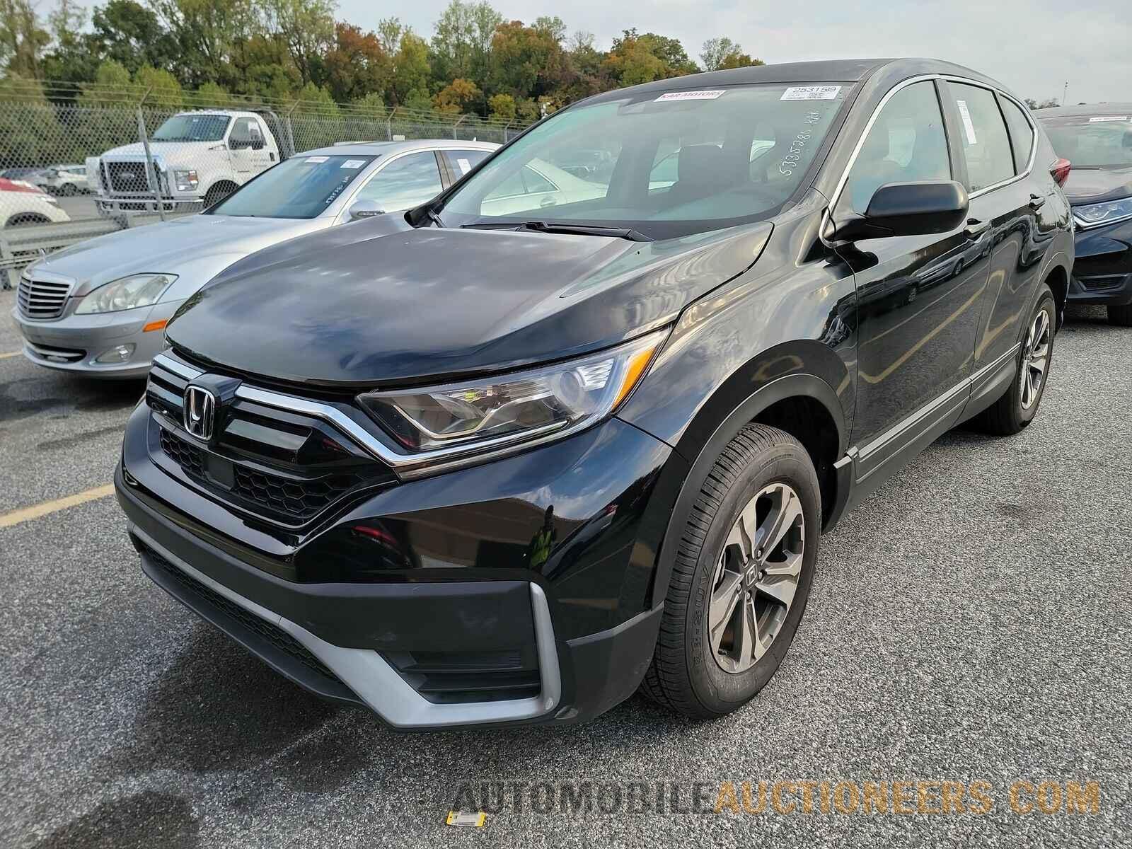 2HKRW2H29MH643799 Honda CR-V 2021