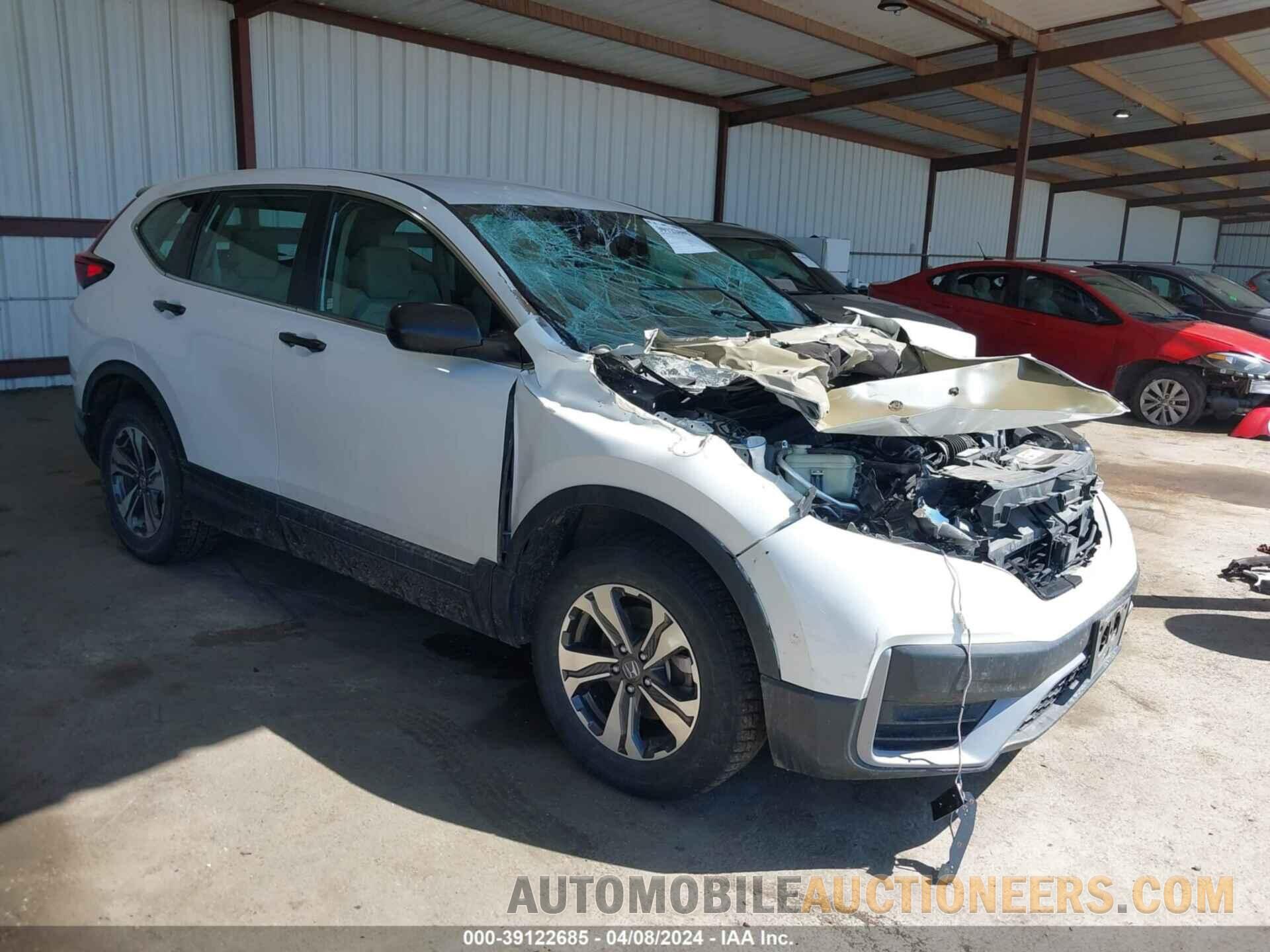 2HKRW2H29MH653667 HONDA CR-V 2021