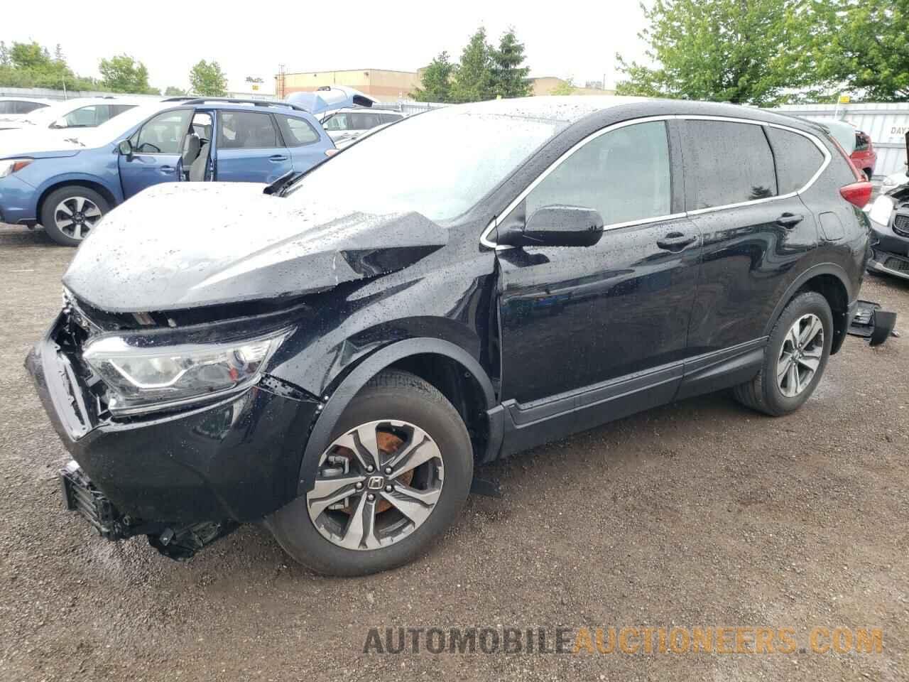 2HKRW2H2XJH109772 HONDA CRV 2018