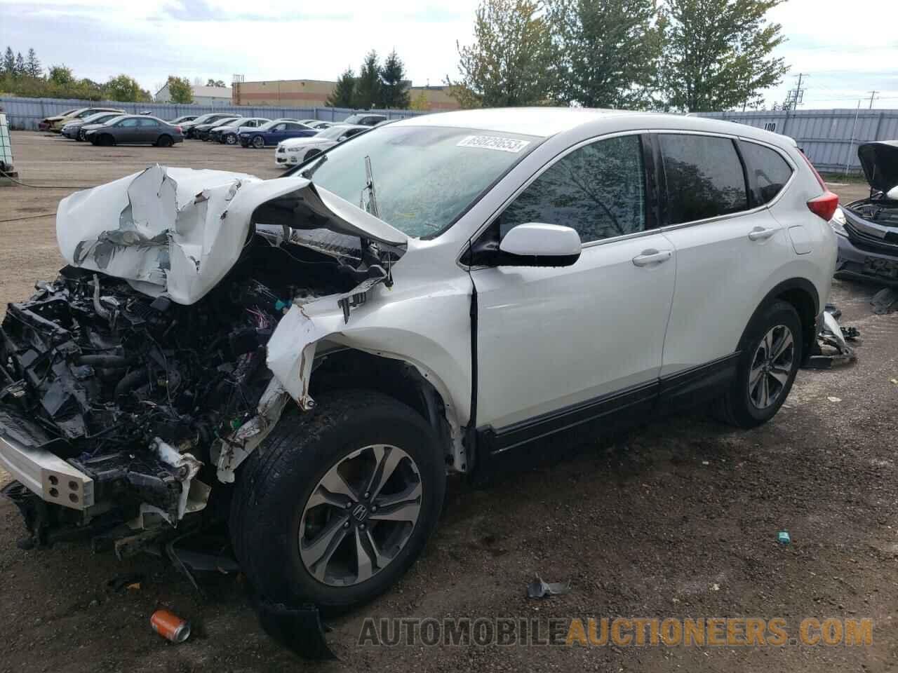 2HKRW2H2XKH140621 HONDA CRV 2019