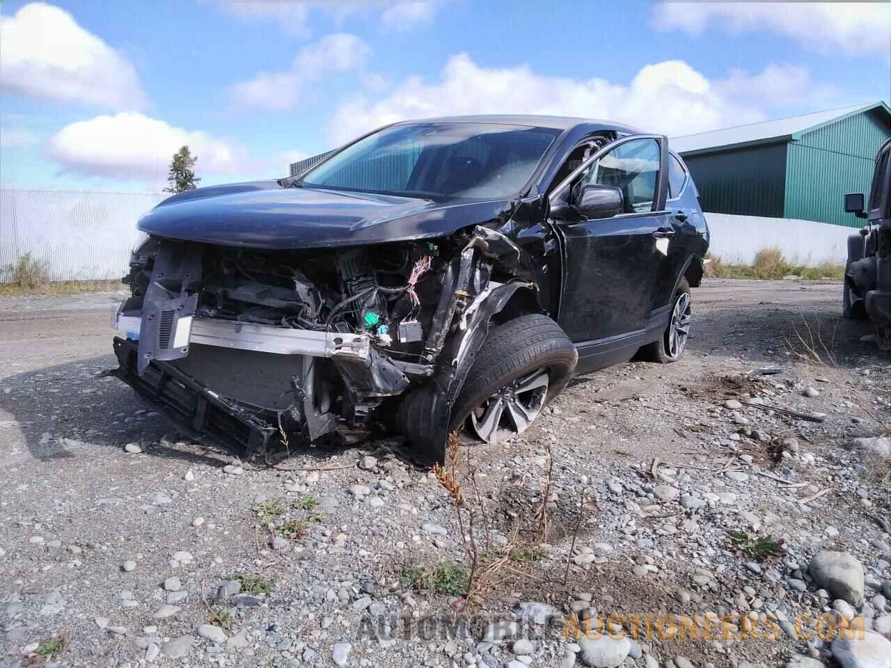 2HKRW2H2XKH144961 HONDA CRV 2019