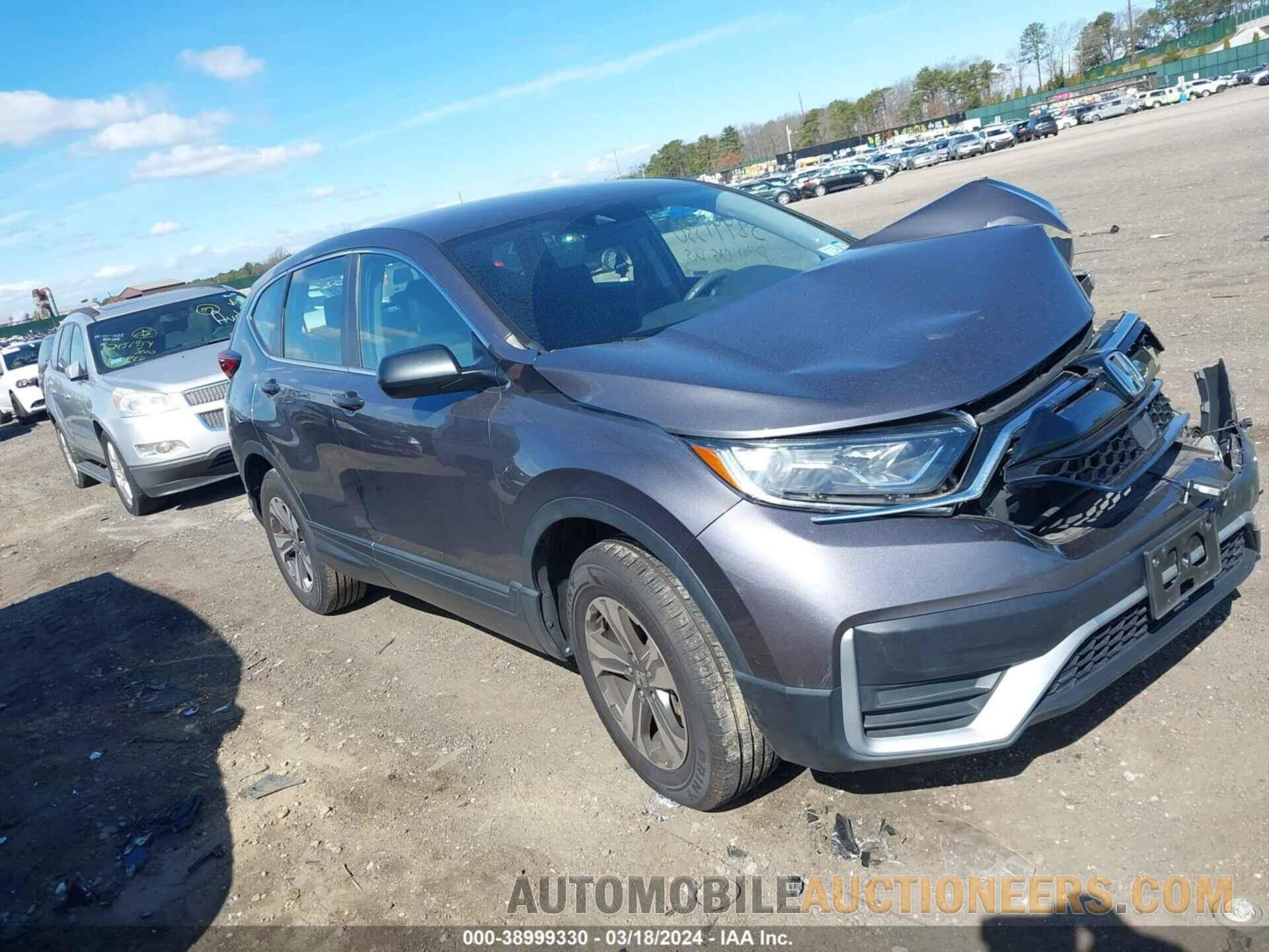 2HKRW2H2XLH608896 HONDA CR-V 2020