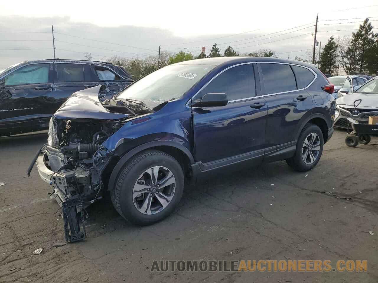 2HKRW2H2XLH619476 HONDA CRV 2020