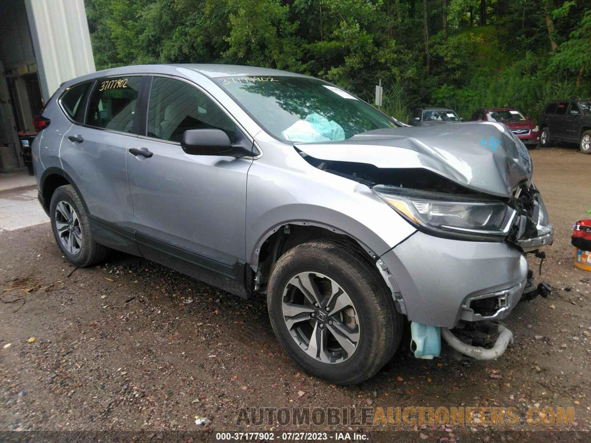 2HKRW2H2XLH640814 HONDA CR-V 2020