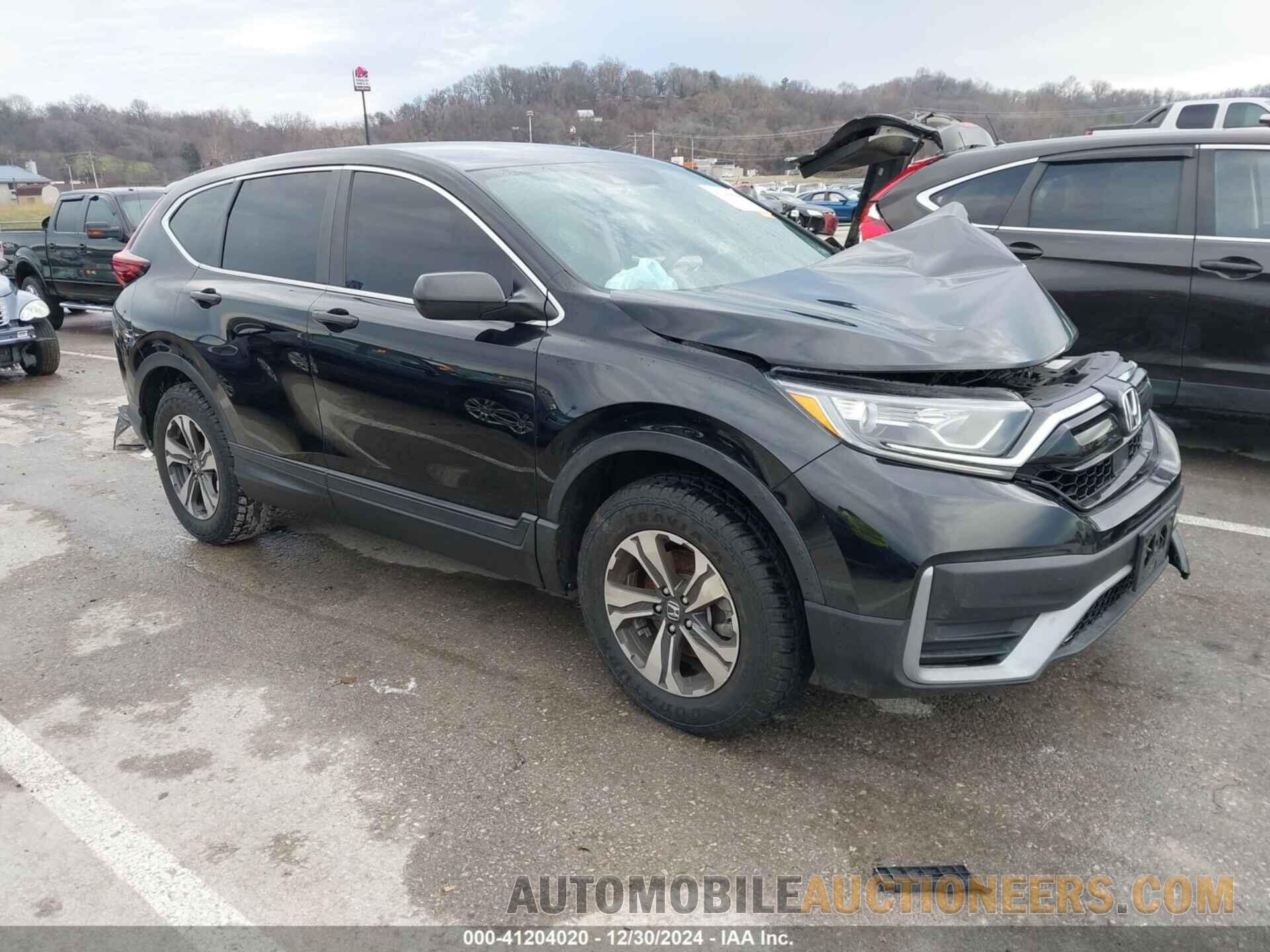 2HKRW2H2XLH671349 HONDA CR-V 2020