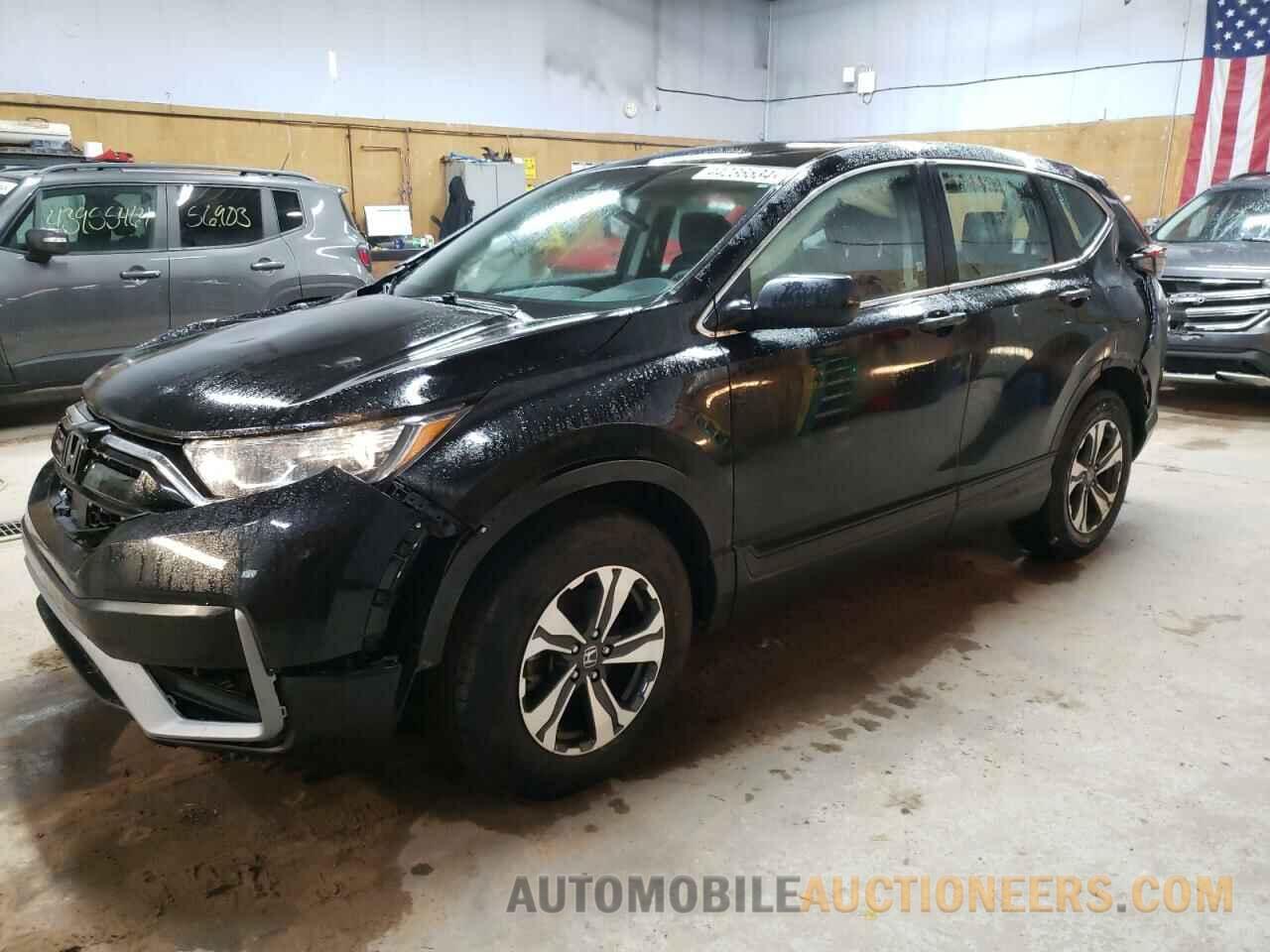 2HKRW2H2XMH641558 HONDA CRV 2021