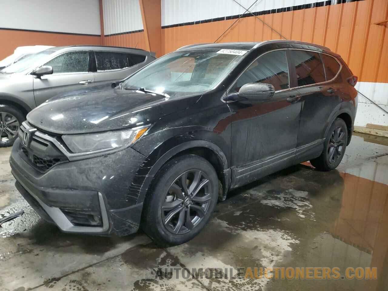 2HKRW2H40LH222912 HONDA CRV 2020